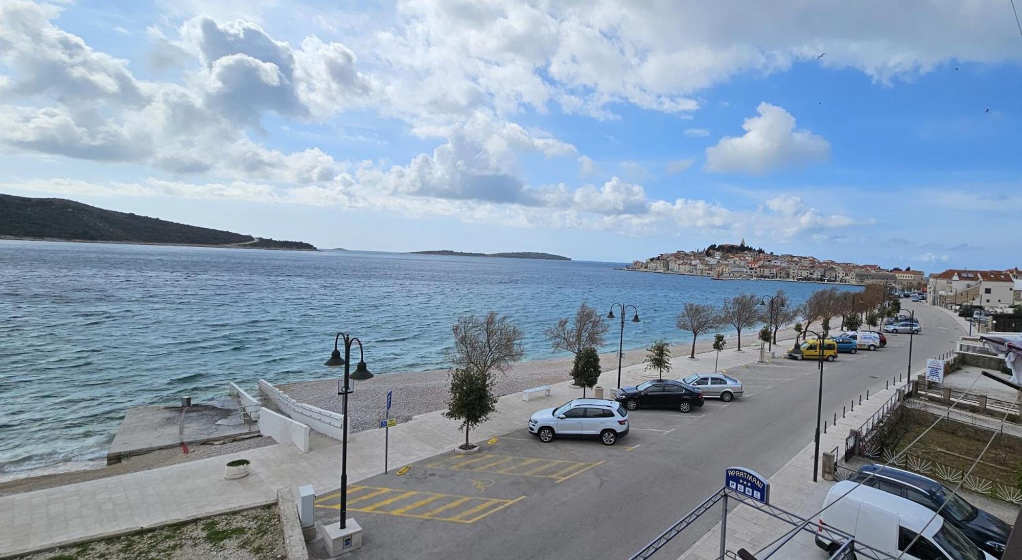Apartman Pida Primošten Kültér fotó