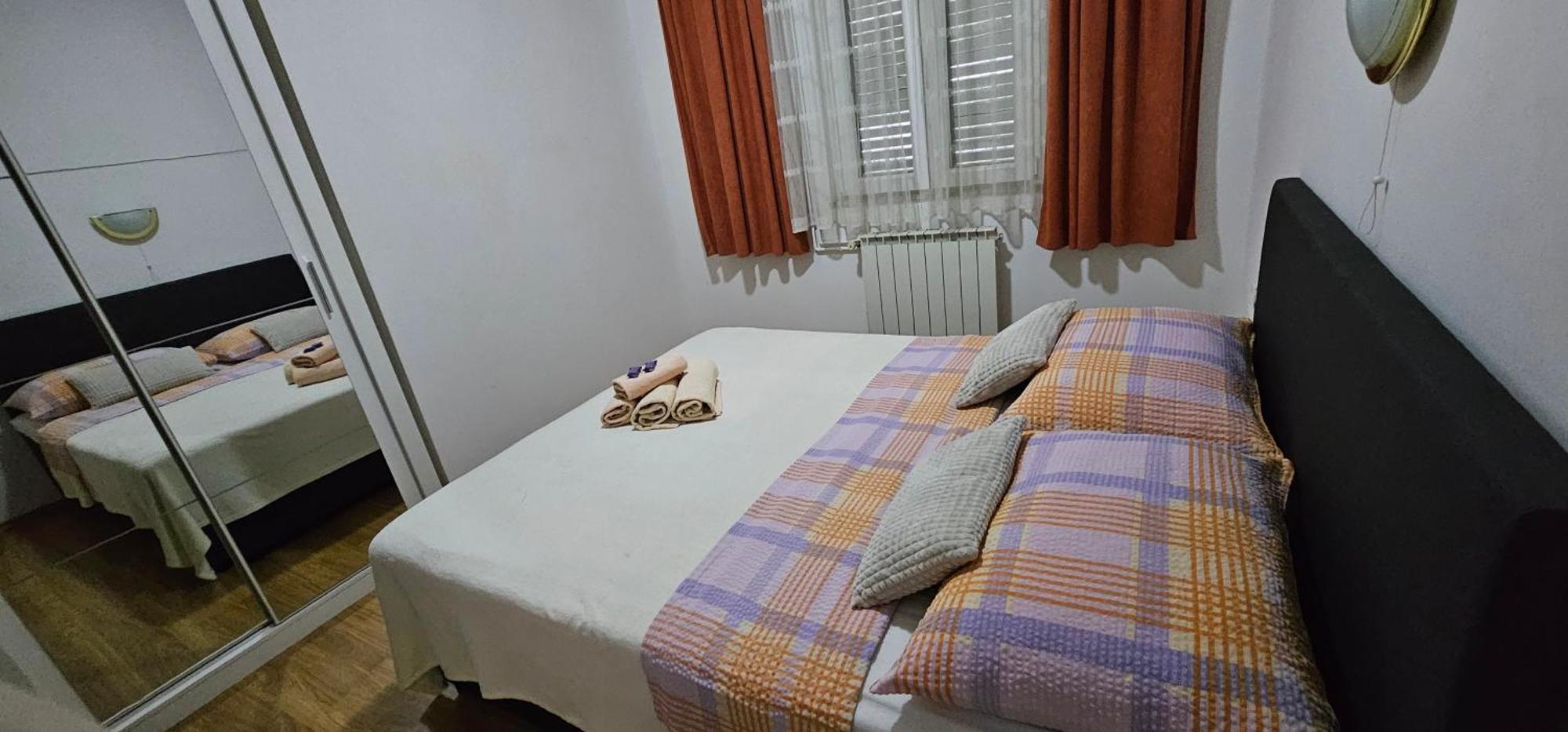 Apartman Pida Primošten Kültér fotó
