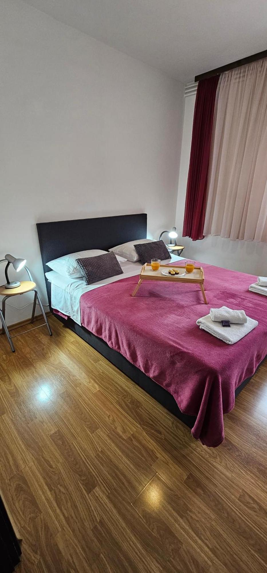 Apartman Pida Primošten Kültér fotó