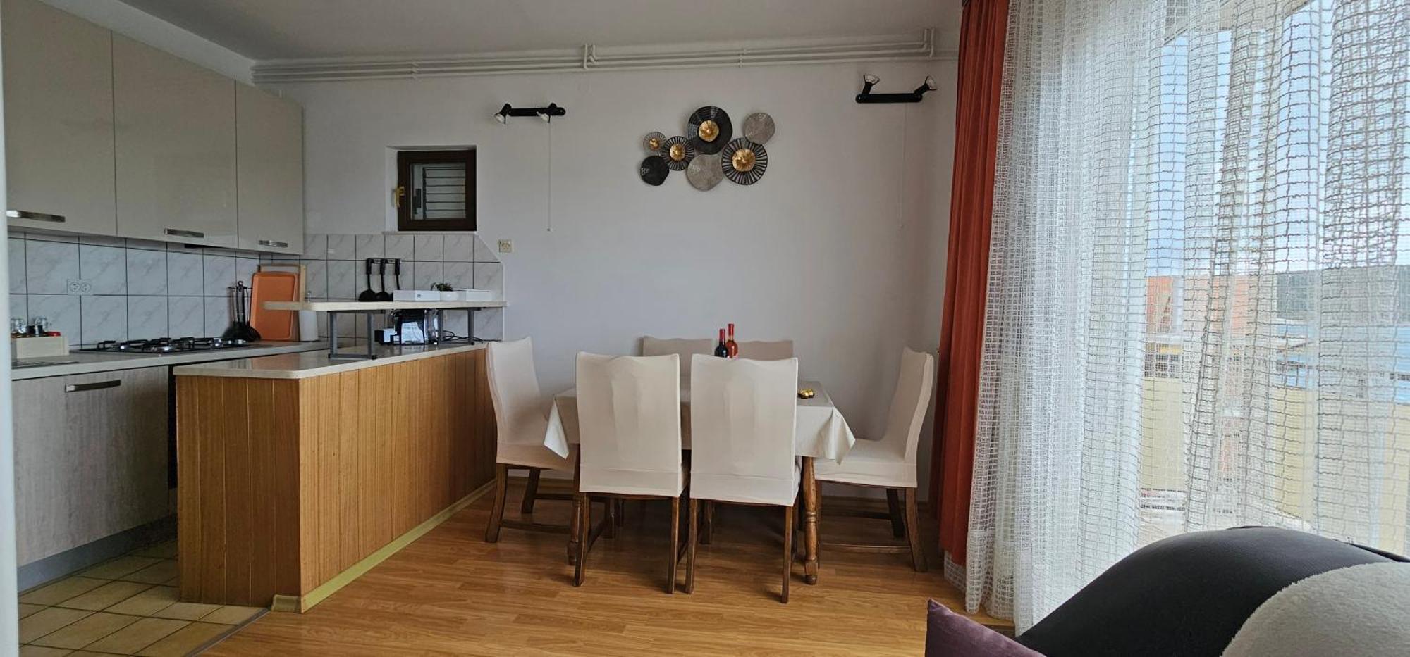 Apartman Pida Primošten Kültér fotó