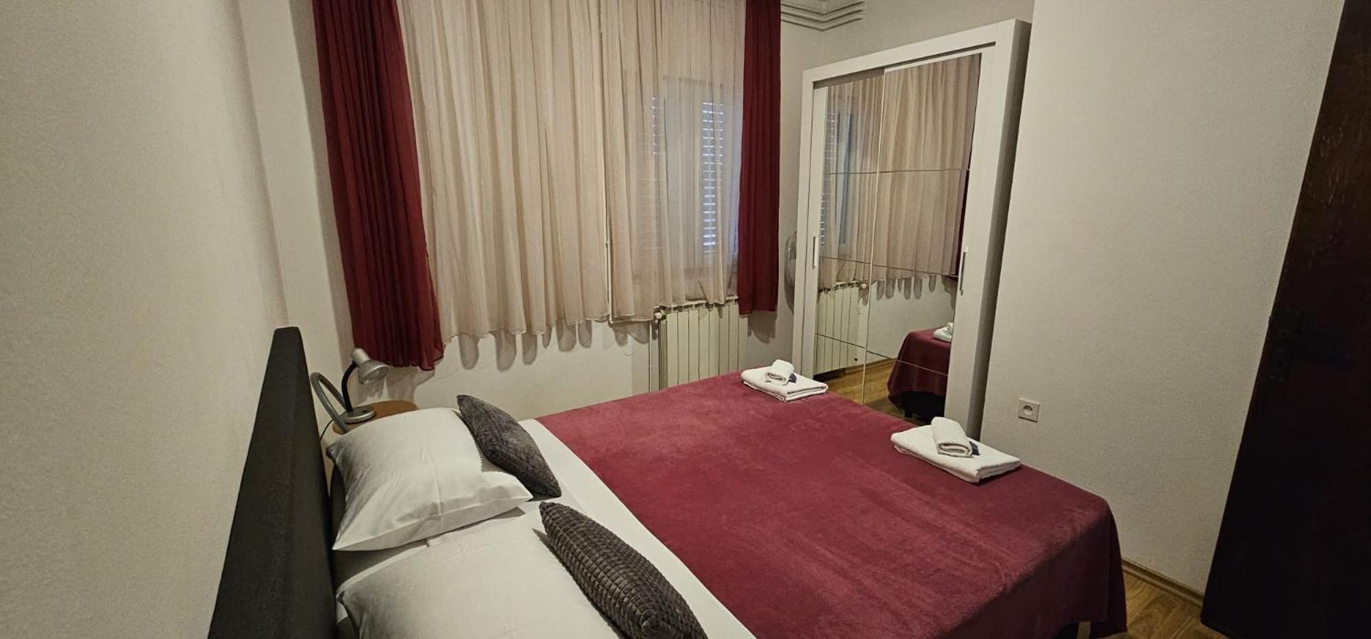 Apartman Pida Primošten Kültér fotó