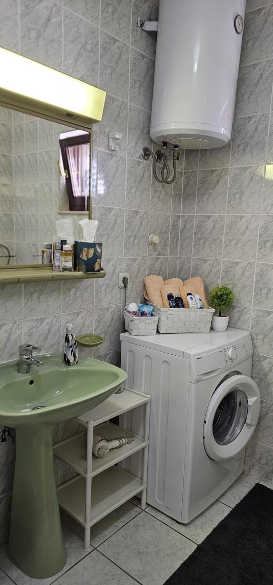 Apartman Pida Primošten Kültér fotó