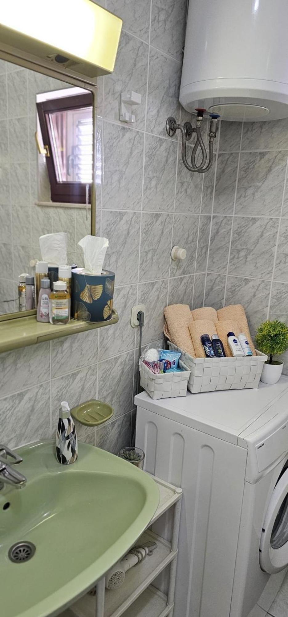 Apartman Pida Primošten Kültér fotó